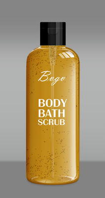 Softsoapボディを滑らかにするシャワーのゲルを白くする多数フルーツのビタミンはごしごし洗う